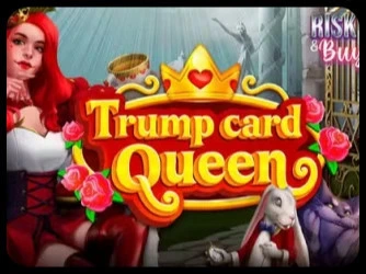 Trump Card Queen